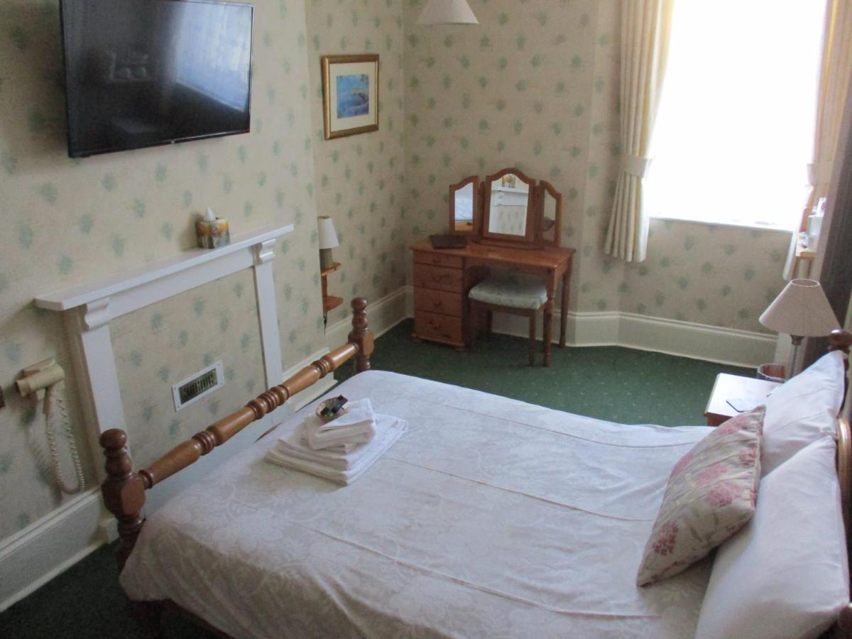 Ashwood Grange Bed & Breakfast Torquay Exterior photo