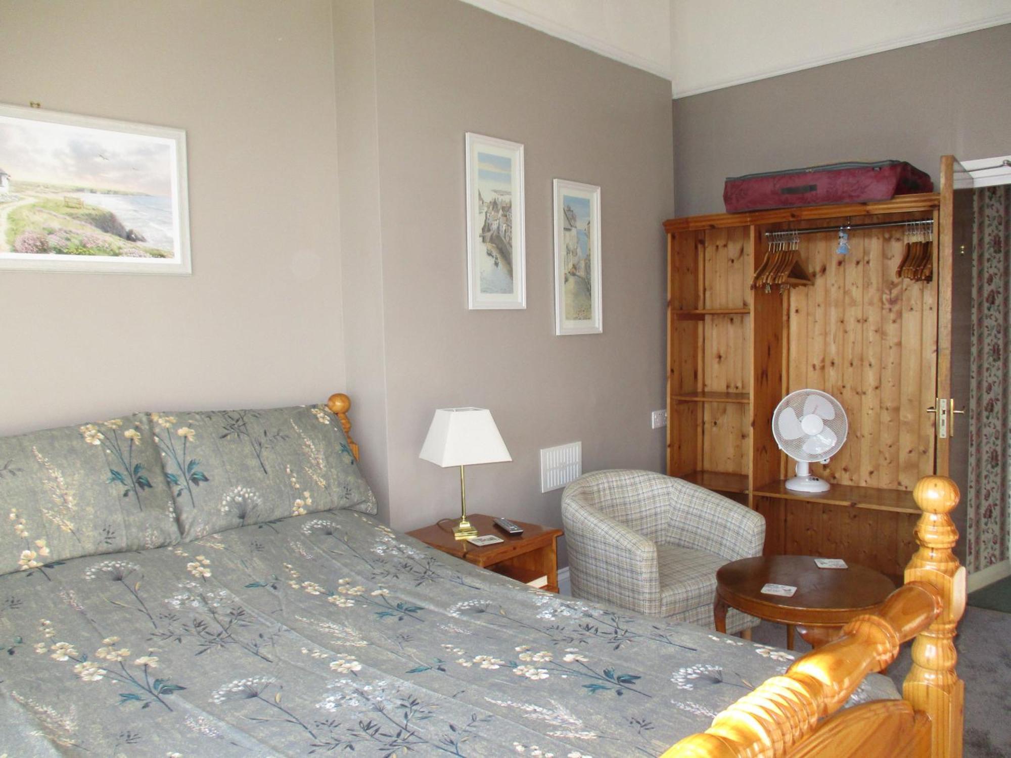 Ashwood Grange Bed & Breakfast Torquay Exterior photo