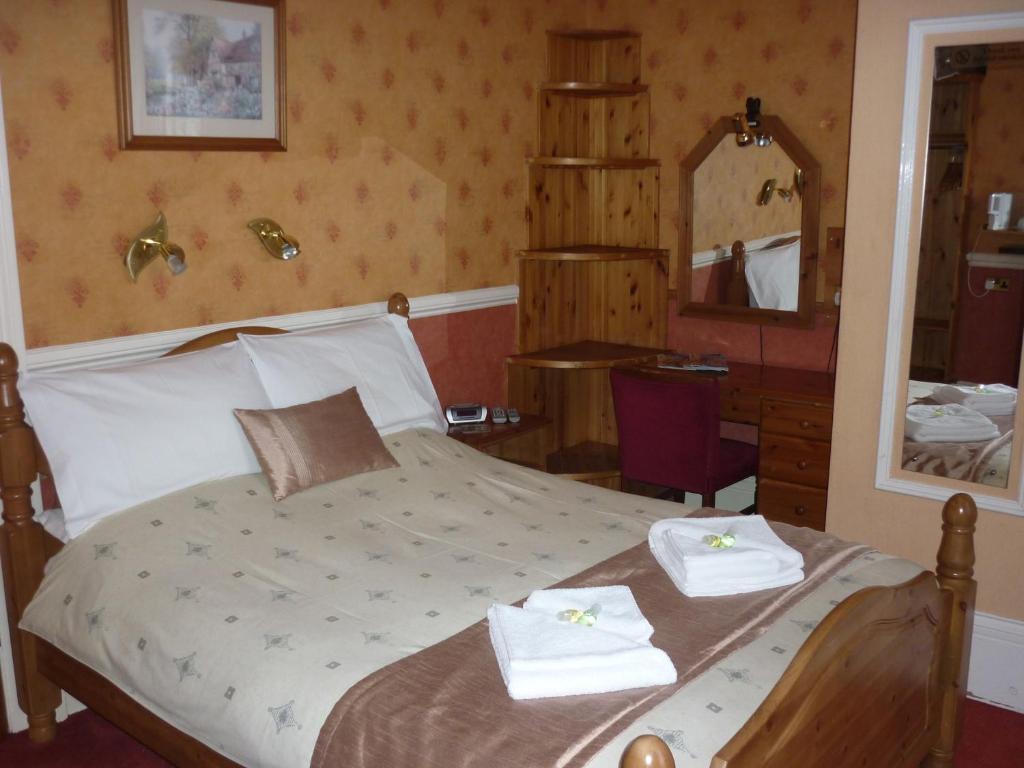 Ashwood Grange Bed & Breakfast Torquay Room photo